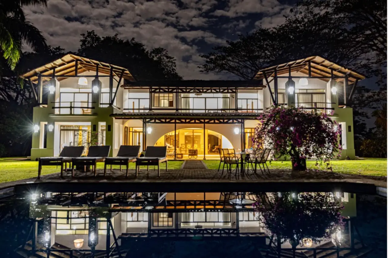 Luxury Resort-Style Ocean View Estate | Tambor, Costa Rica - 1