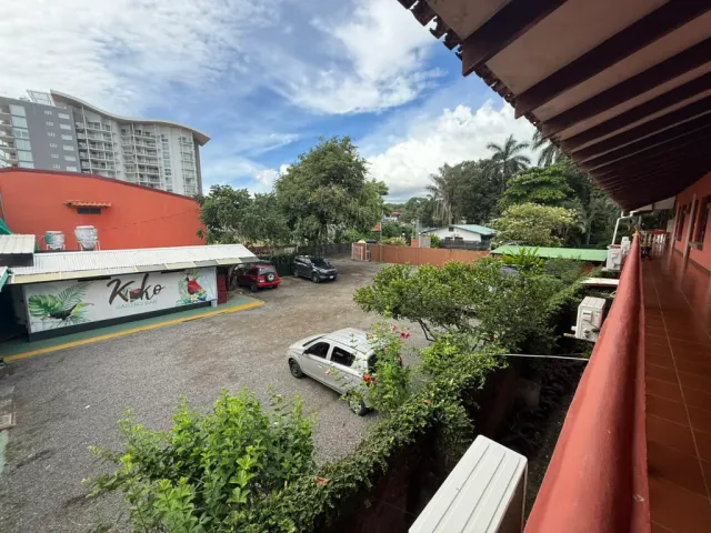 Hotel Principal Frente al Mar en Jacó