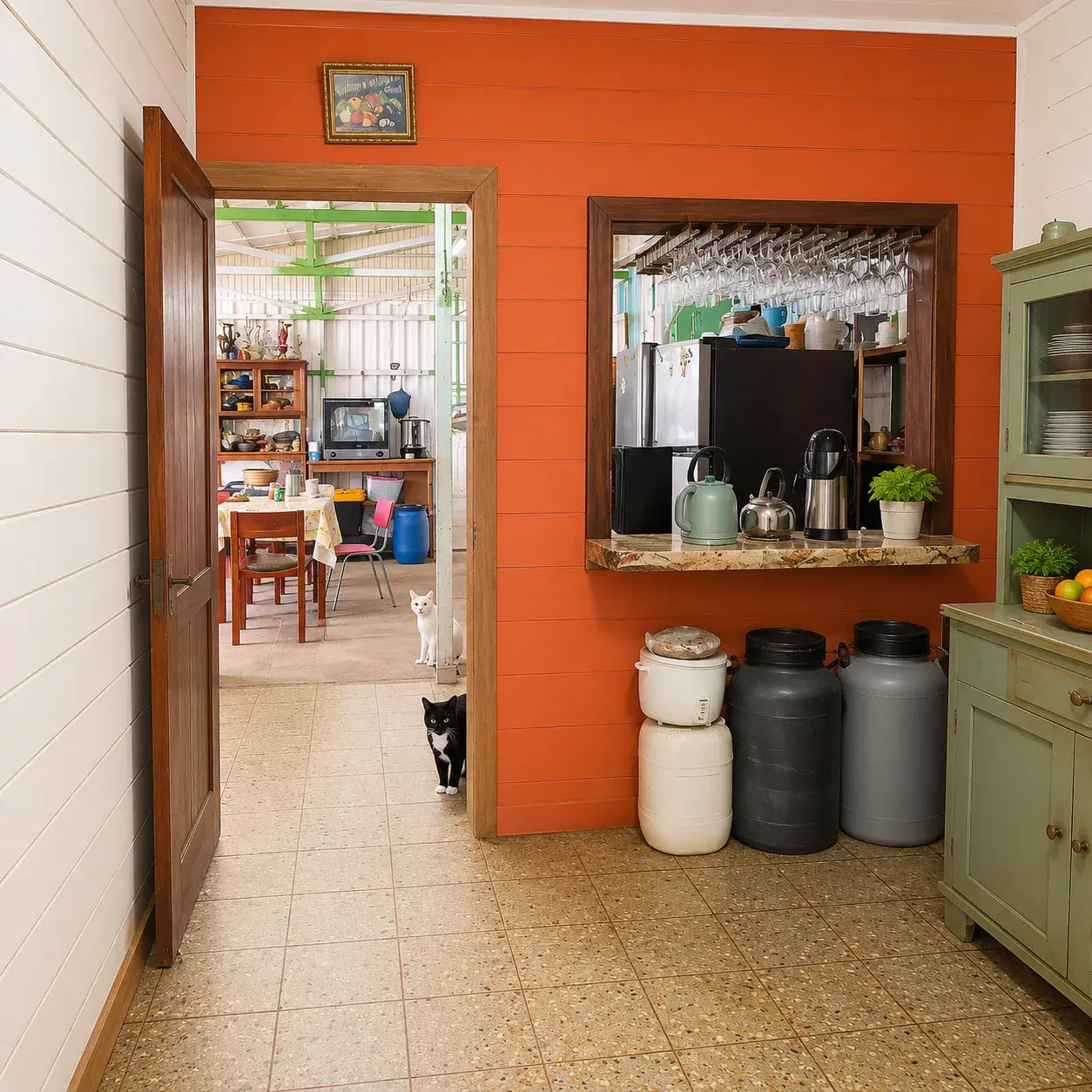Spacious 2BR San Sebastian Home with Large Lot & Workshop - 5