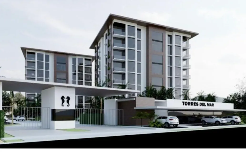 TORRES DEL MAR | Modernos Apartamentos a Pasos de la Playa de Jacó, Puntarenas - main