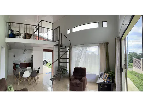 Casa en La Abundancia de San Carlos - 5