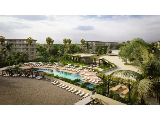 Luxury Homes in the Gated Community of Playa Bejuco