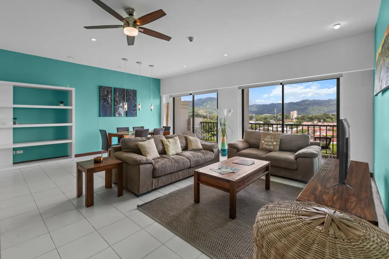 6th Floor 3-bedroom JacoBay Condo with Panoramic Sunrise, Mountain and Ocean Views - 3