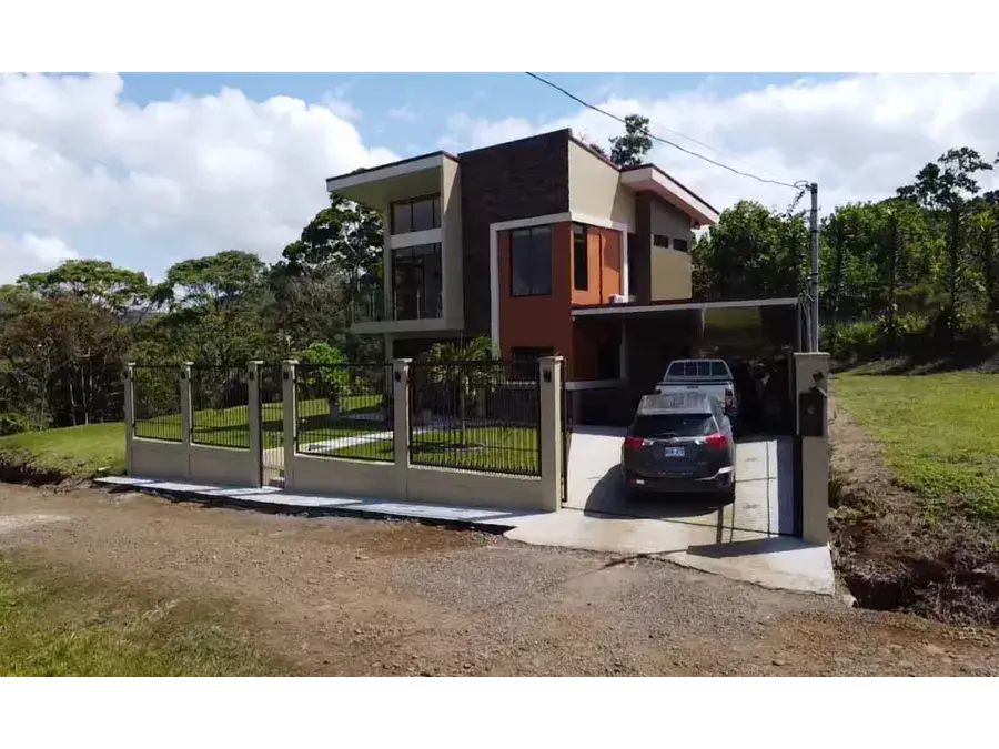 Exclusive Home in La Abundancia, San Carlos - 2