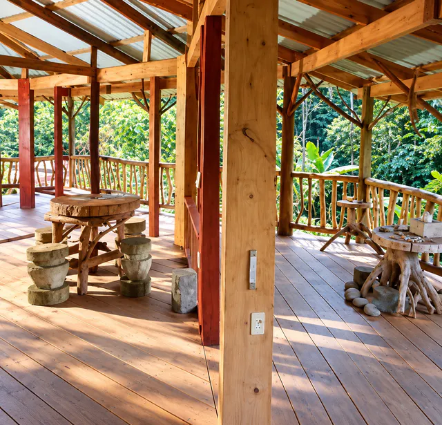 FOR SALE / Private 2-Hectare Refuge in Nature Reserve with Forest Views, Guápiles, Limón