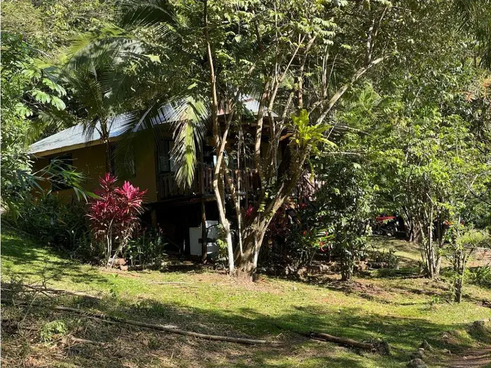 Property With 2 Beautiful Houses In Playa Hermosa - 2