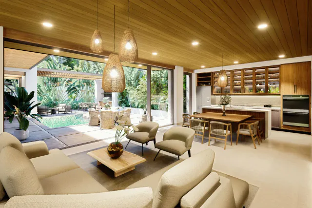 Exquisite 2027 Luxury Villa in Gated Costa Rica Community with Private Pool & Gym
