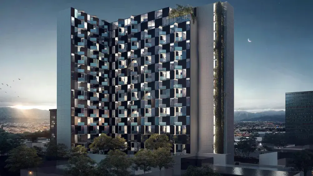 Alquiler / Increíble Apartamento en Condominio Secreto, Sabana Sur, San José - 3