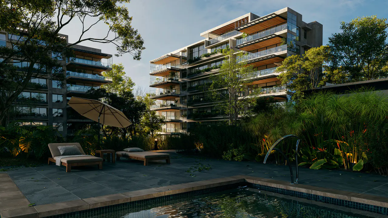 Exclusividad y Naturaleza | Proyecto Residencial de Lujo en Pre-Venta - 3