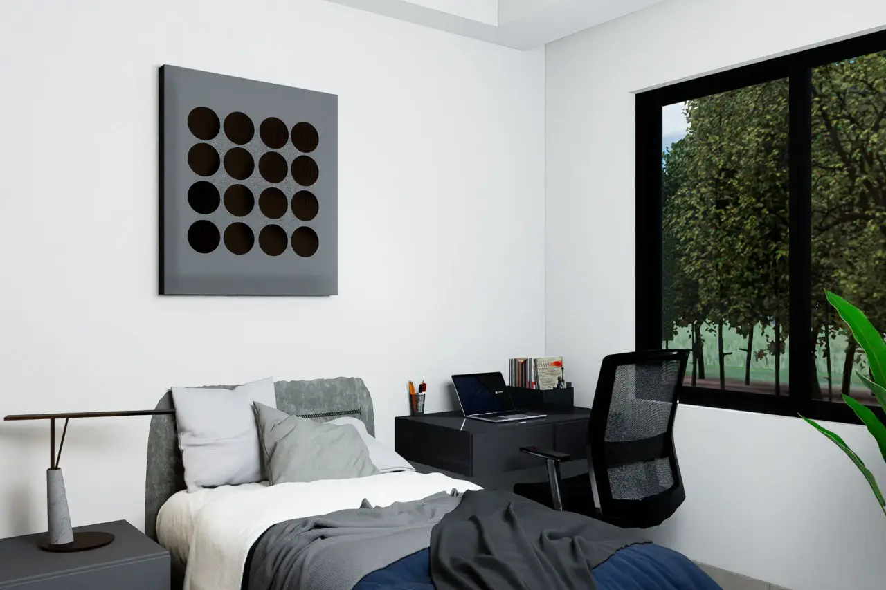 Preventa / Apartamentos de Lujo en Condominio NOVATIBAS, San José - 3