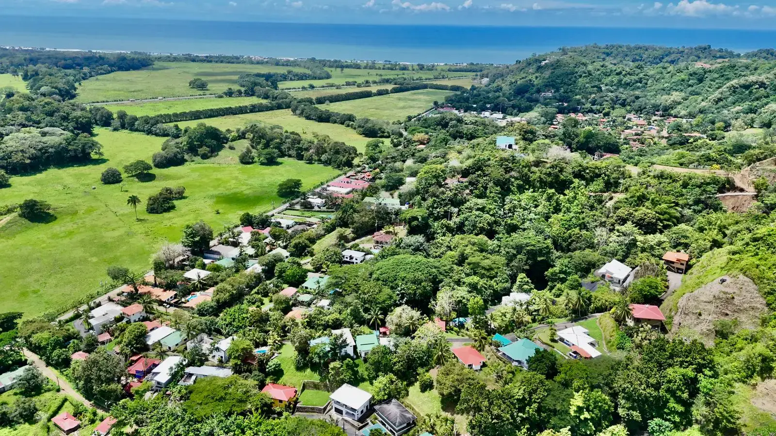 Property With 2 Beautiful Houses In Playa Hermosa - main