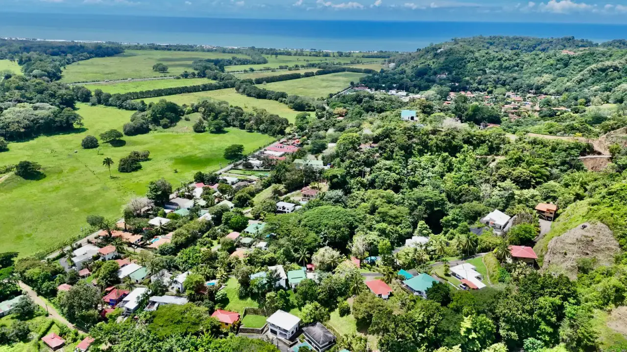 Property With 2 Beautiful Houses In Playa Hermosa - 1