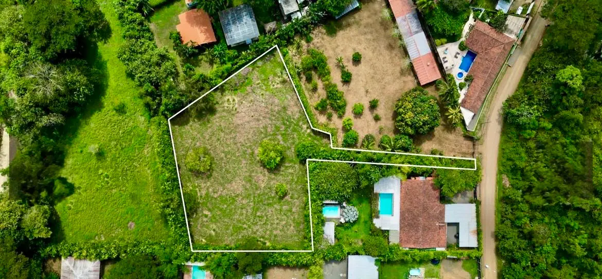 4,034 M² MIXED-USE LOT IN PLAYA HERMOSA, JACO - 5