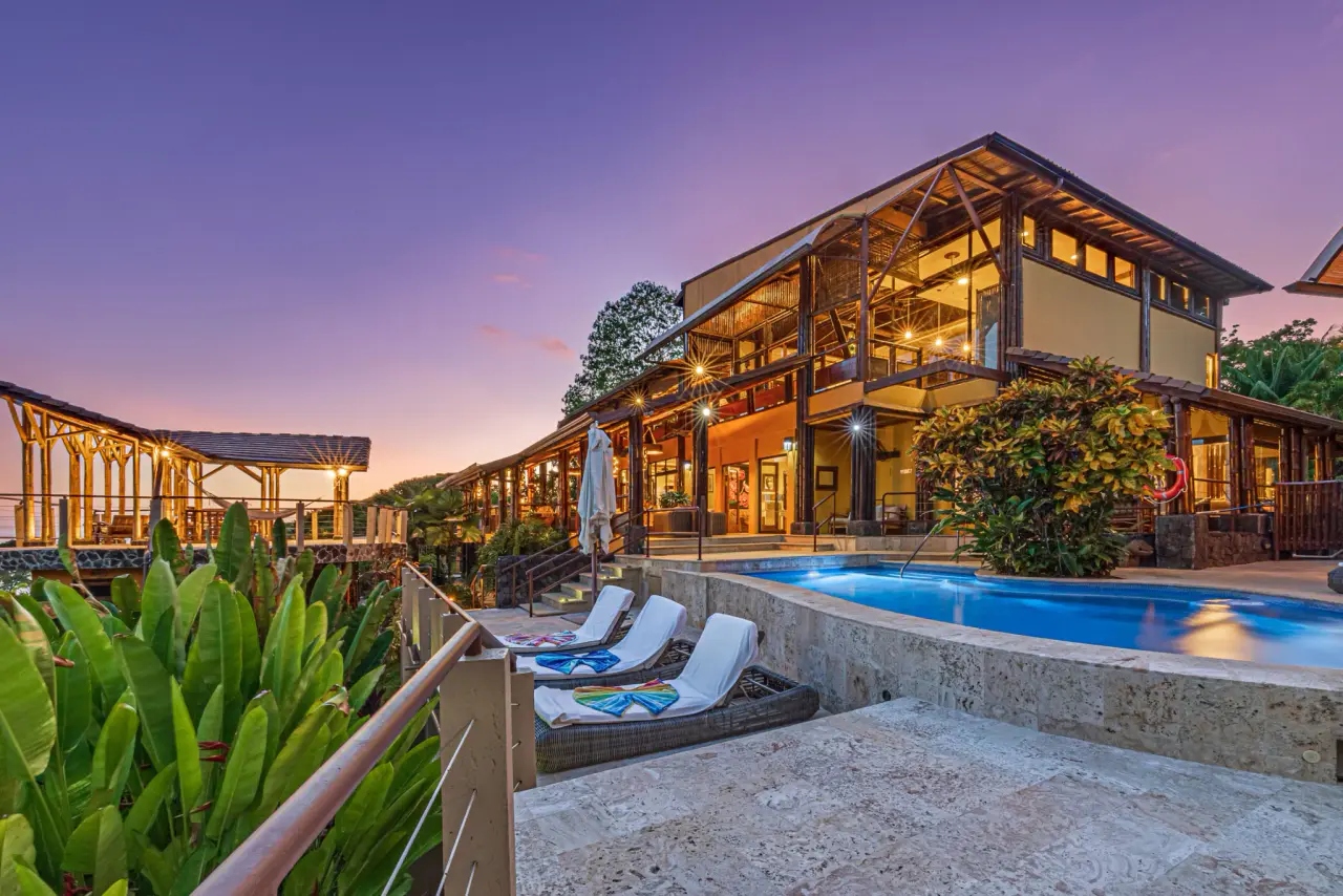 LUXURIOUS TROPICAL LIFESTYLE HOUSE IN DOMINICAL, COSTA RICA – CASA RAMON - 2