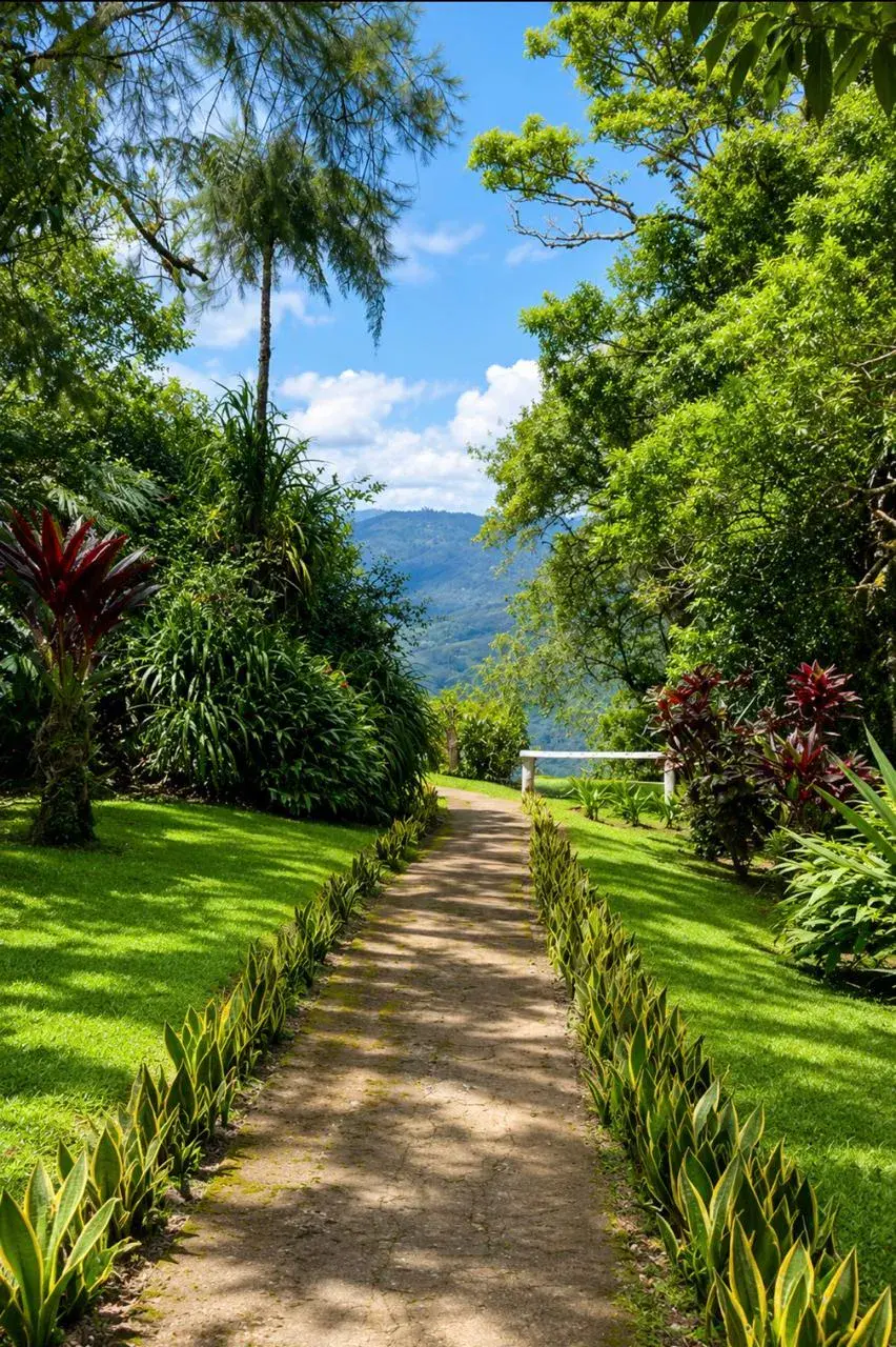 Retiro Campestre Extenso: Naturaleza Exuberante y Encanto Rústico en El Guarco - 5
