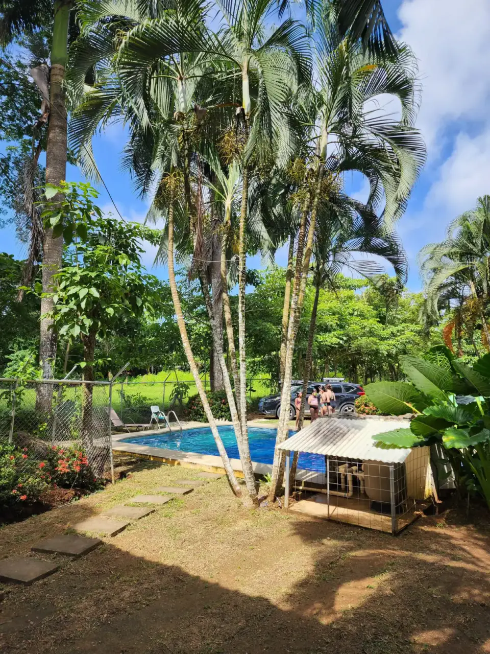Oportunidad de inversión en Playa Tambor-Puntarenas Casa más Apartamento, Piscina y Lote - 2