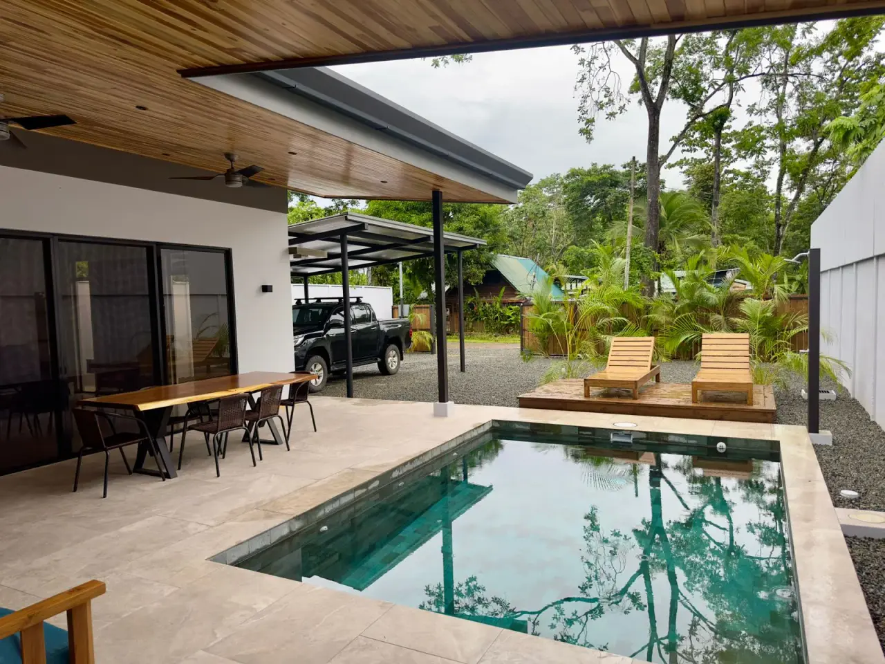 CONVENIENT & COZY HOUSE IN UVITA, COSTA RICA – CASA LIBELULA - 2