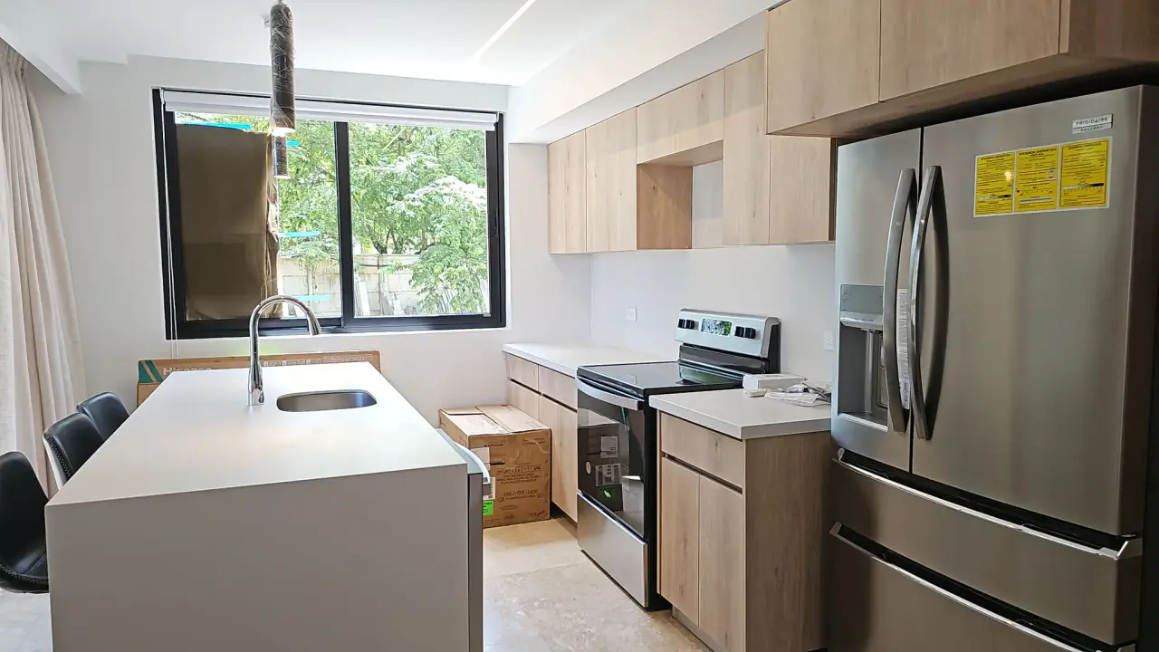 Moderno apartamento de 2 habitaciones en Jacó, Costa Rica: ¡vida costera perfecta! - 4