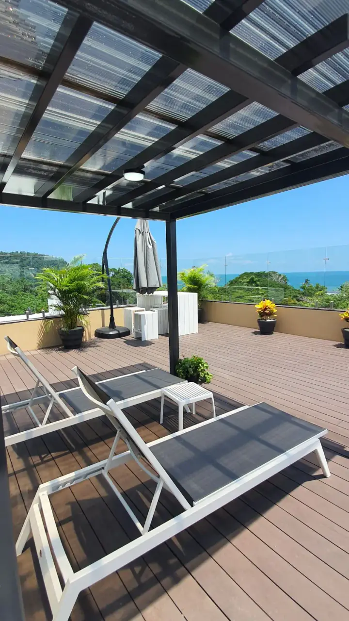 Luxury 3-Bed Condo in Jacó's Torres del Mar - 4