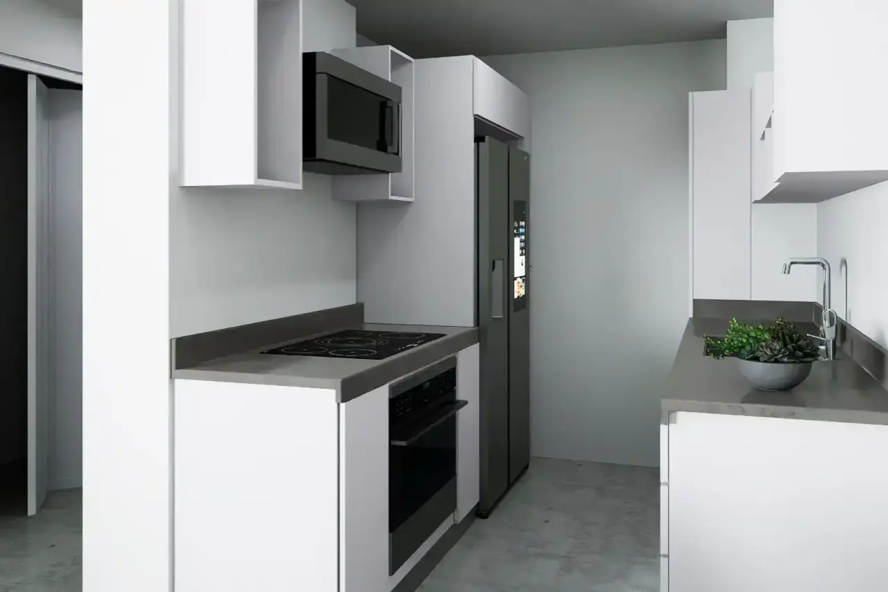 NOVATIBAS - Prévente d'un appartement moderne - 4