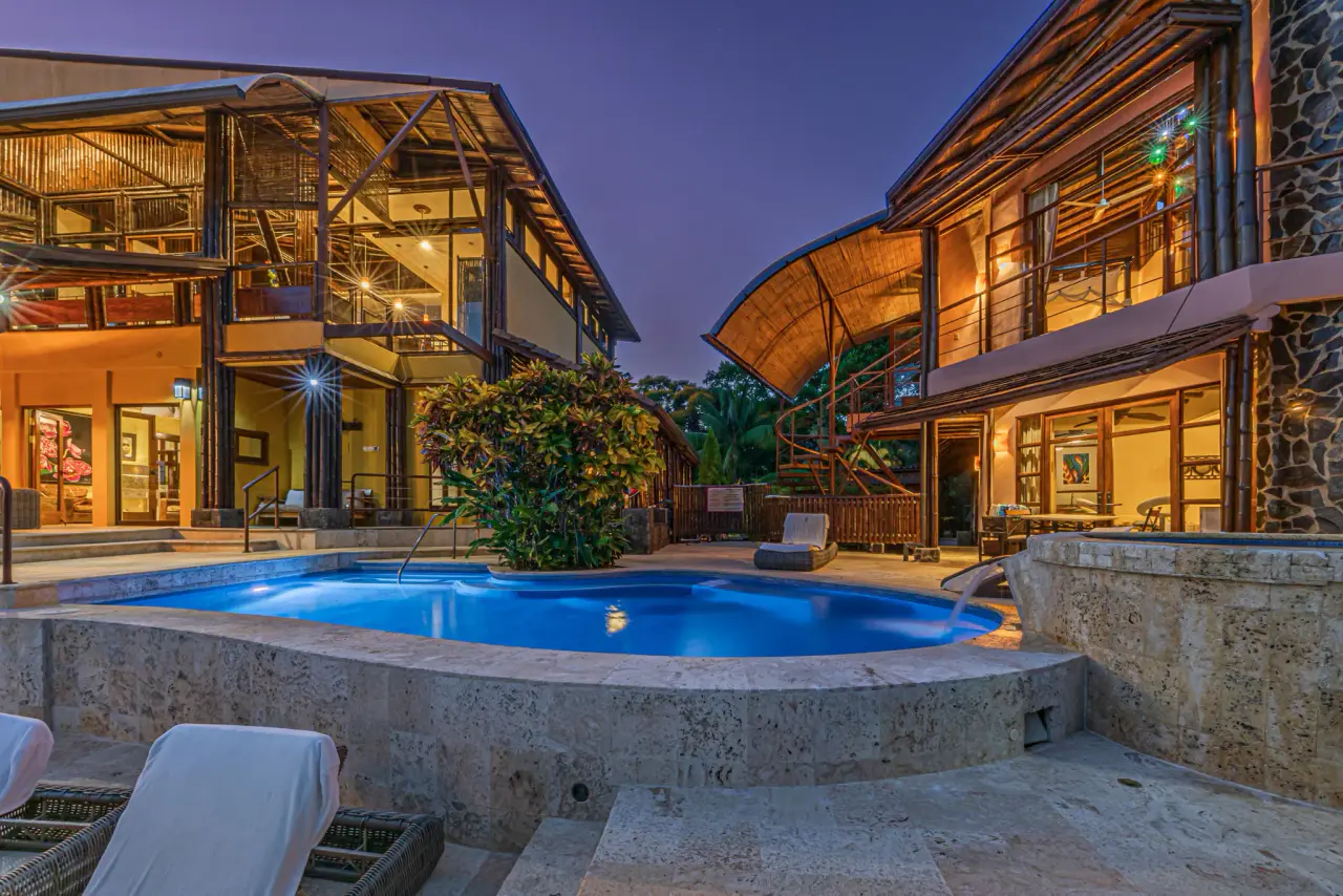 LUXURIOUS TROPICAL LIFESTYLE HOUSE IN DOMINICAL, COSTA RICA – CASA RAMON - 3