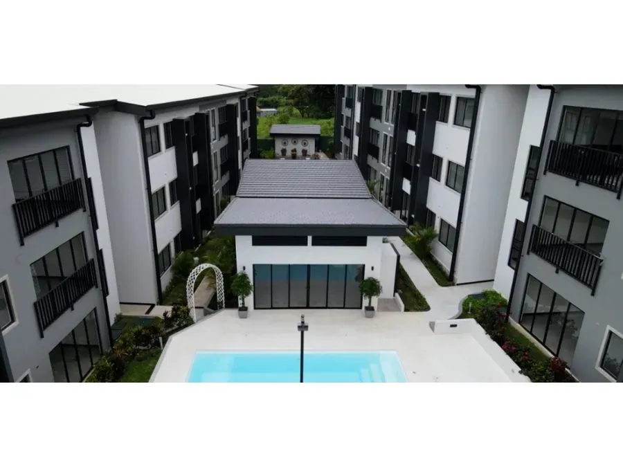 Novatriana Alajuela Apartments - main