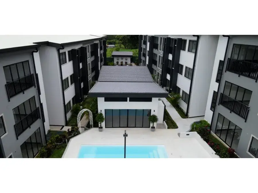 Novatriana Alajuela Apartments - 1