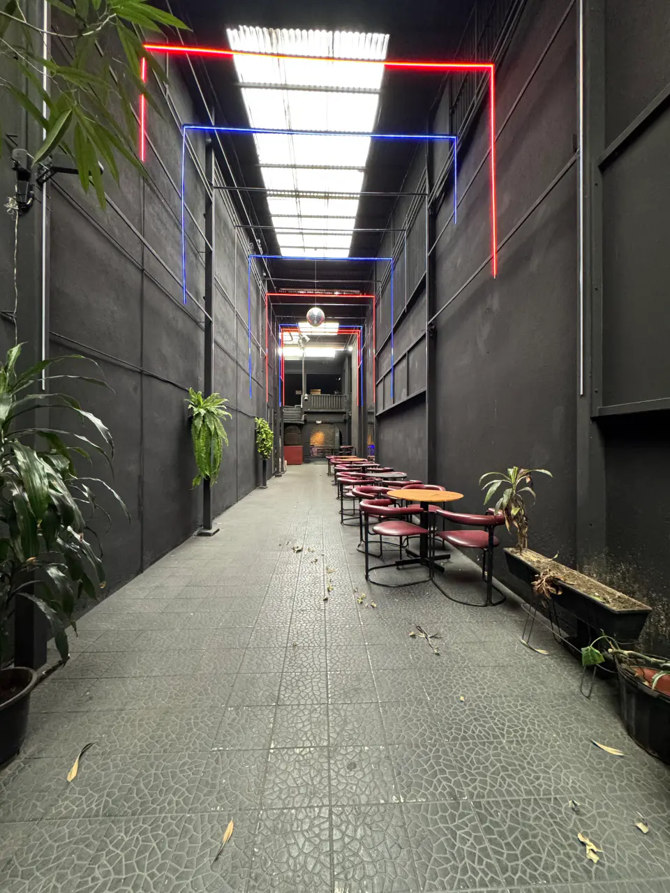 Entièrement Équipé - L'Observatoire : Espace de Divertissement à San José - 4