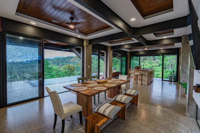 Brand New Luxury Oceanview Oasis in Bahía Ballena, Costa Rica - 5 Beds, Infinity Pool, Sunset Views