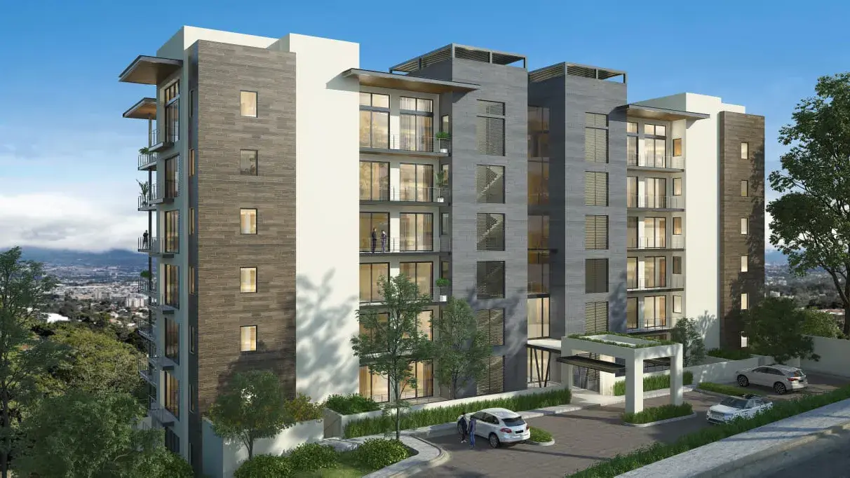 SALE/ LUXURY HOUSES IN CONDOMINIUM,SAN RAFAEL,ESCAZU. SAN JOSE - 1