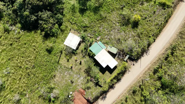 Two  New Homes in Delicias Near Santa Teresa, Montezuma and Cabuya 