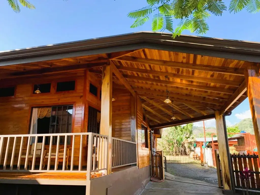 TWO HOUSES ON ONE PROPERTY FOR SALE IN ATENAS, ALAJUELA - 1