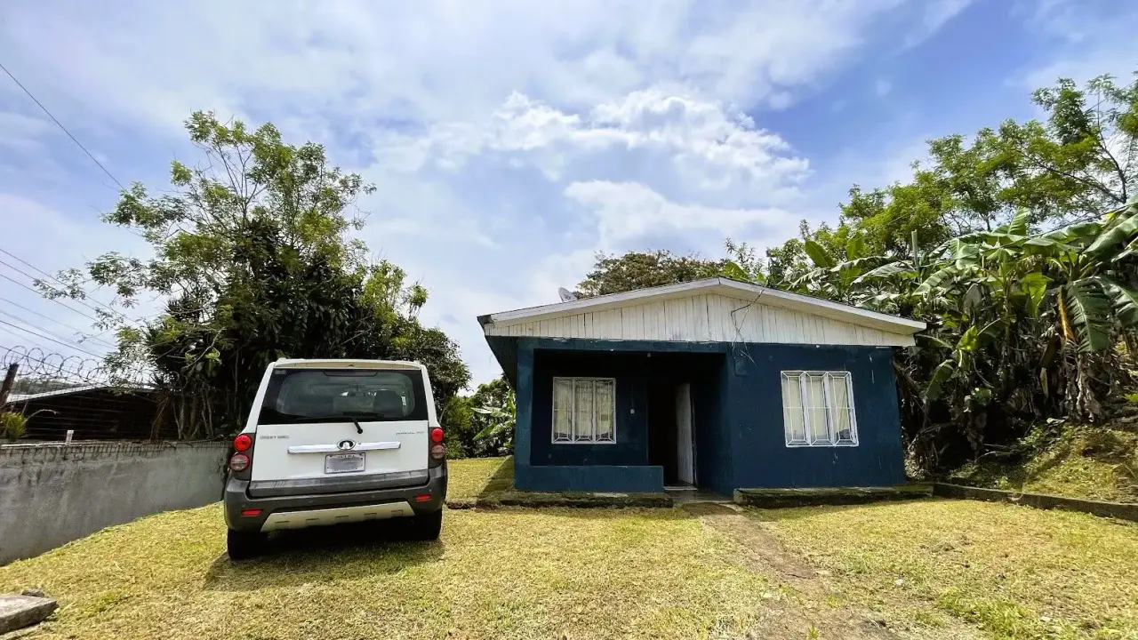 LAND WITH HOME FOR SALE IN SAN ISIDRO, SAN RAMÓN - 4
