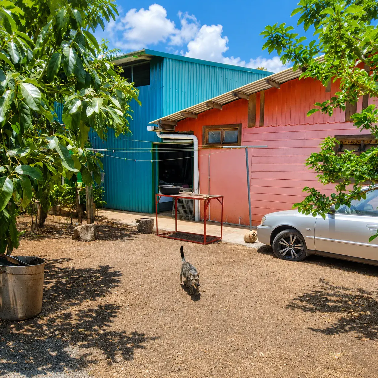 Spacious 2BR San Sebastian Home with Large Lot & Workshop - 3
