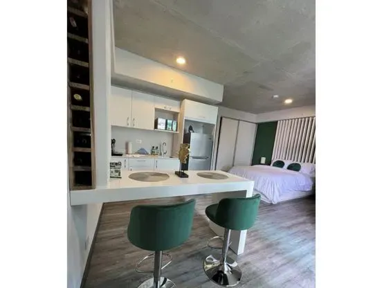 FOR RENT / Modern Furnished Apartment with Pool and Gym in SECRT Condominium, La Sabana