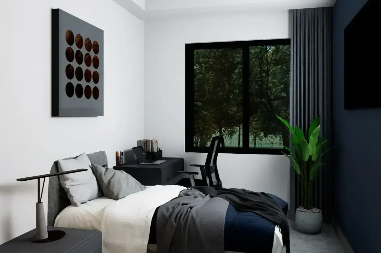 NOVATIBAS - Prévente d'un appartement moderne - 5