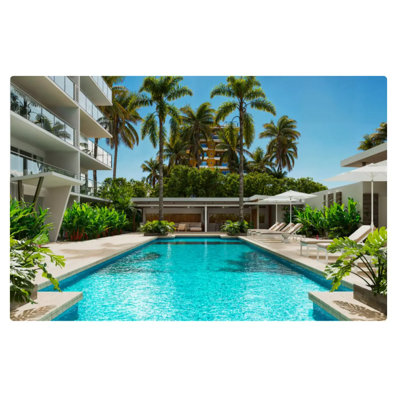 Marena Jacó Beach: Last pre-sale oceanfront apartments in downtown Jacó, from $225,000 - 4