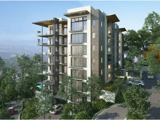 Sale / Luxury Apartments in Condominium, San Rafael, Escazu, San Jose - 2