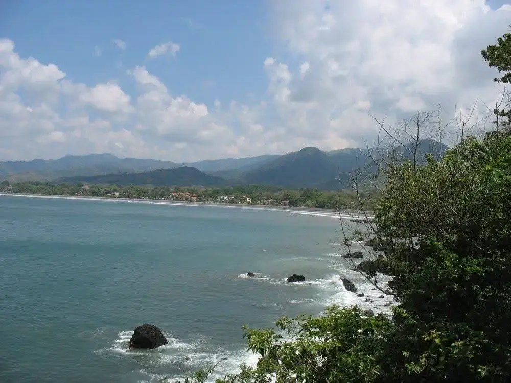 Ocean view property for sale in one of the most exclusive gated communities in Playa Hermosa, Jacó - 5
