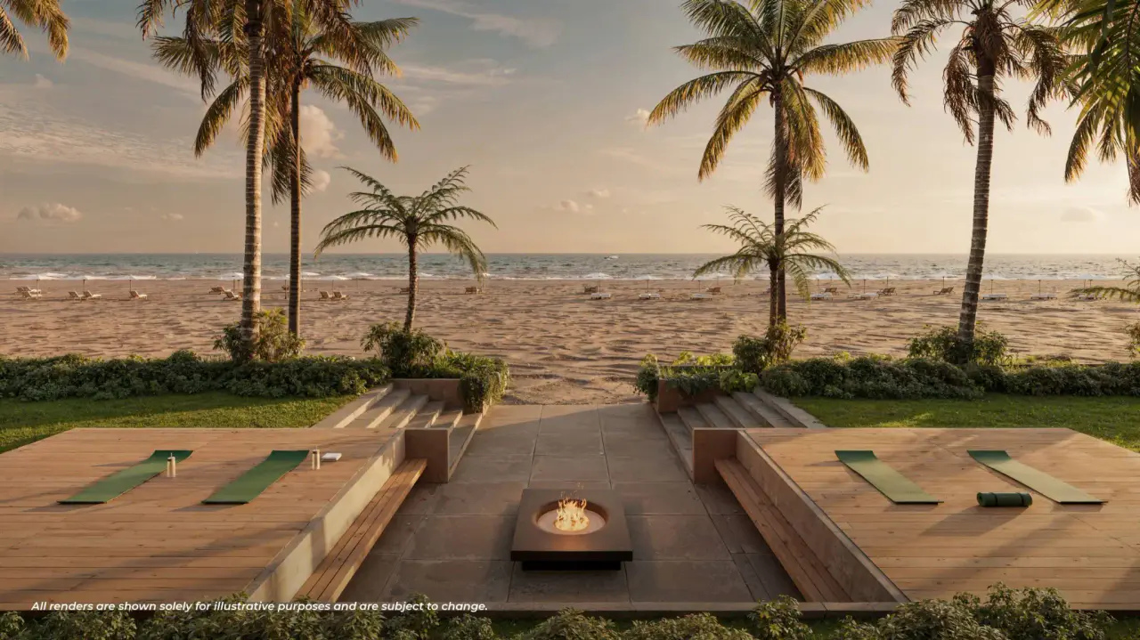Luxurious 2-BR Beachfront Apartment in Jacó, Costa Rica - 4