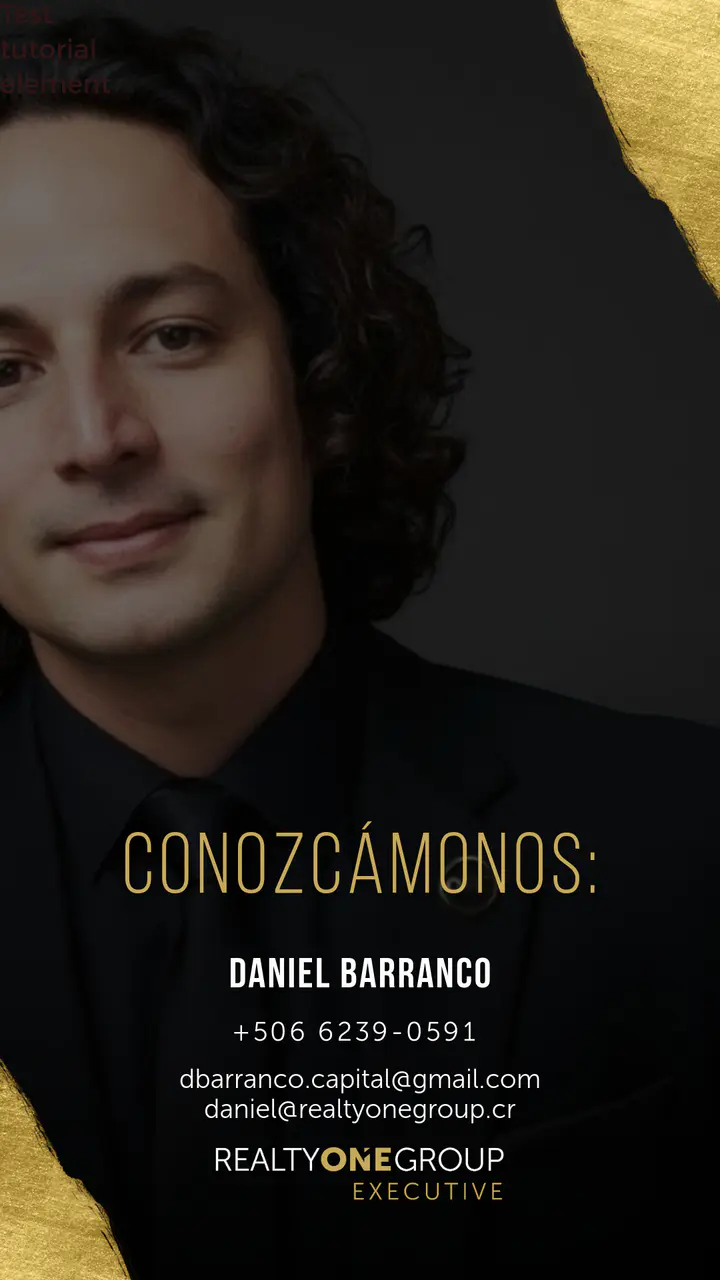 Daniel Barranco — 1