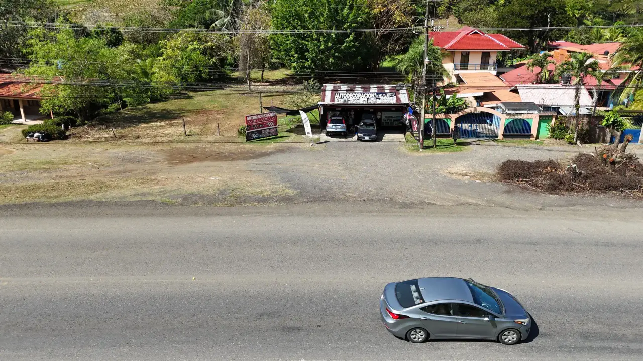 Oportunidad de terreno comercial y residencial de primera calidad en Jacó, Herradura – Frente estratégico a la carretera principal - 5