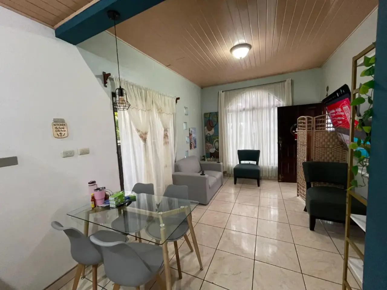 Charming 3-Bedroom Home in San Miguel, Naranjo - Costa Rica - 2