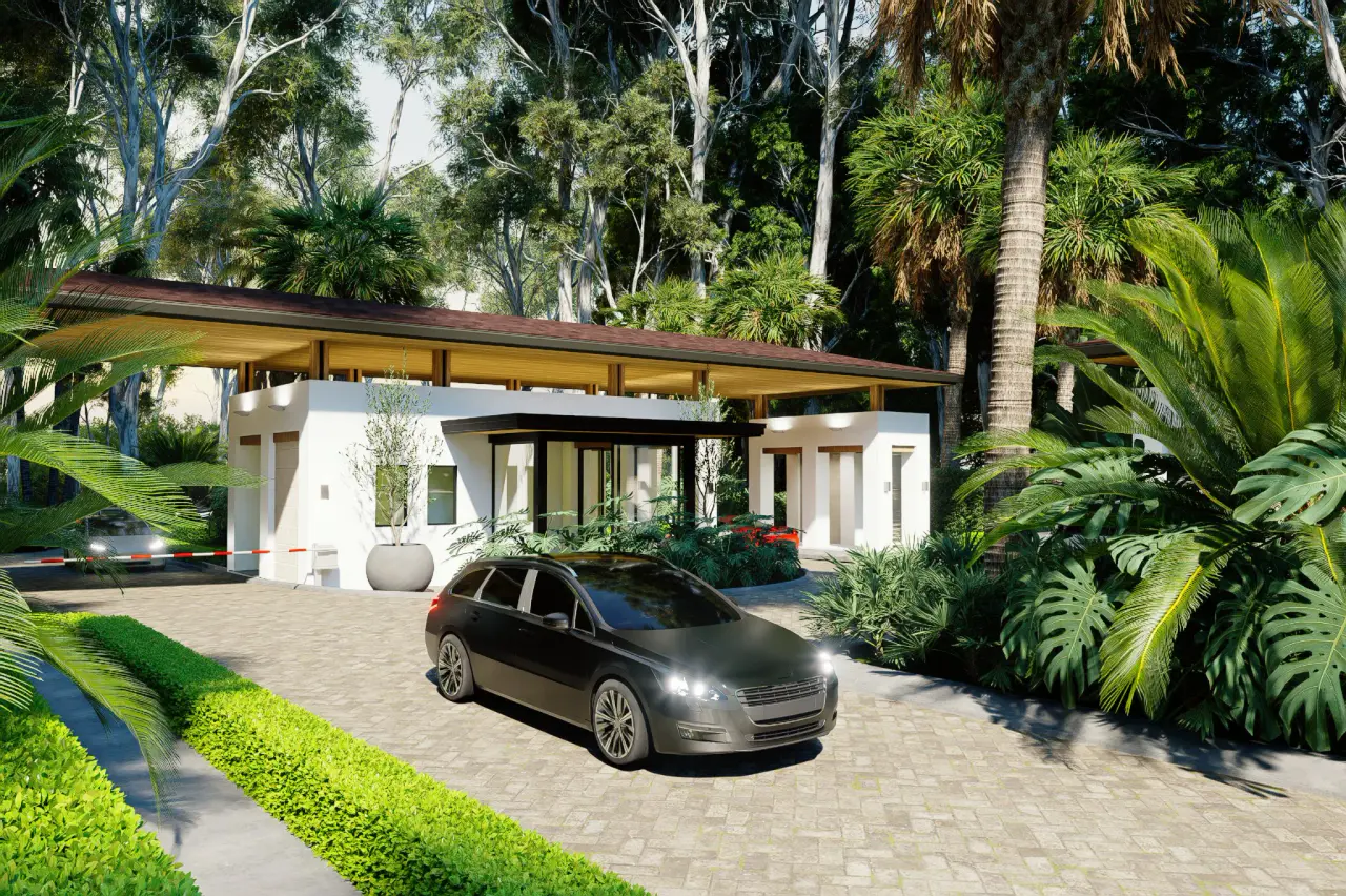 El Bosque Villa