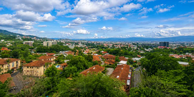 3-Bedroom Penthouse with Panoramic Views in Escazú