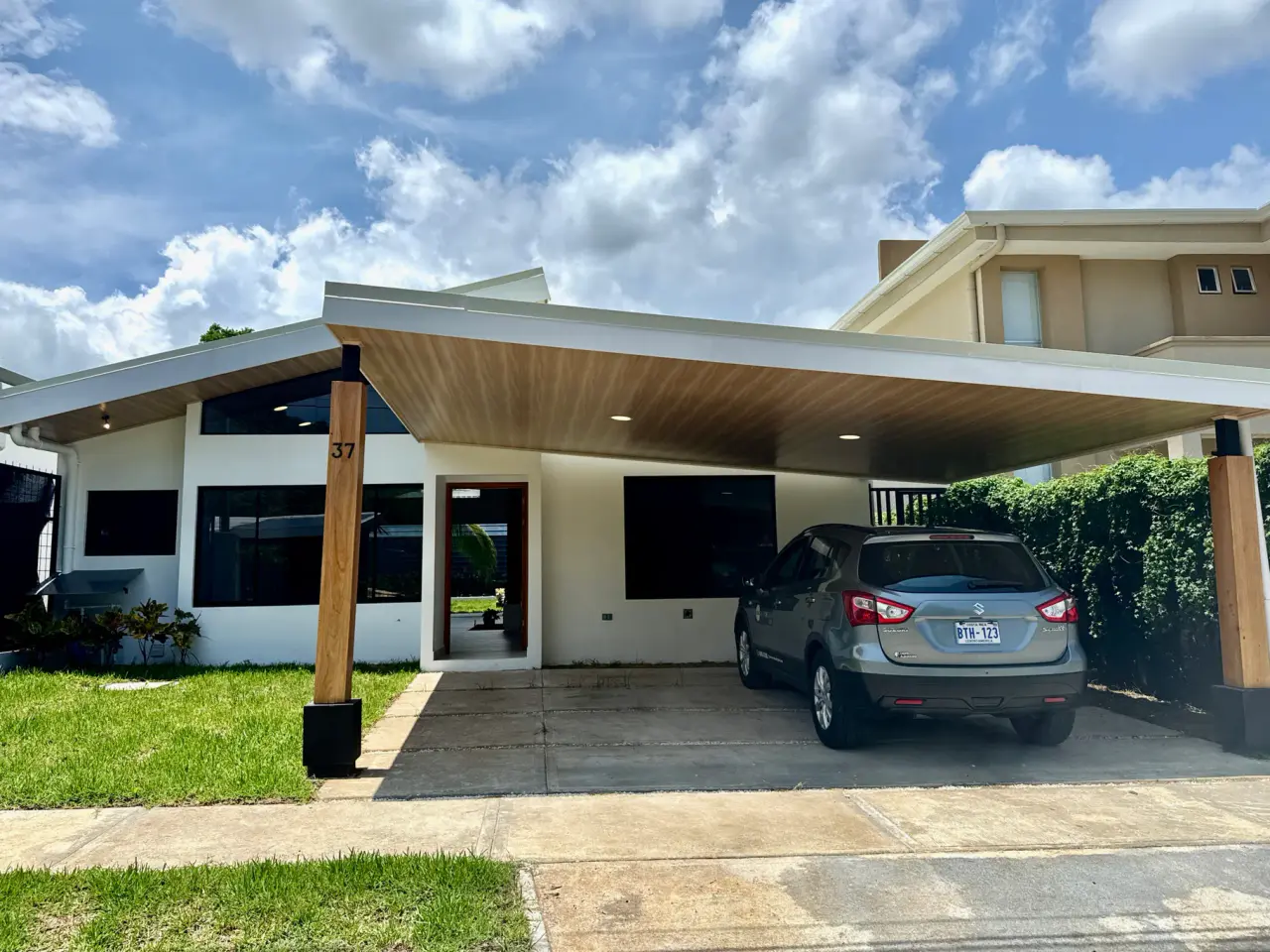 Discover this beautiful brand-new home located in an exclusive residential community in Playa Hermosa, just minutes away from one of Costa Rica’s most stunning beaches. - 2