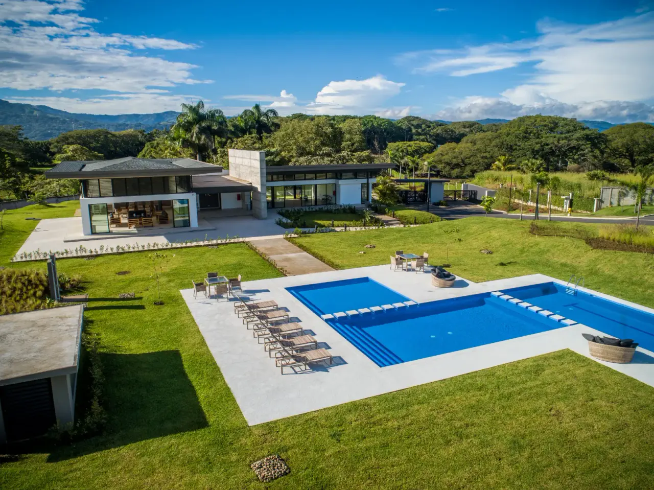 Lots for Sale in a Special Condominium in San Rafael de Alajuela - 4