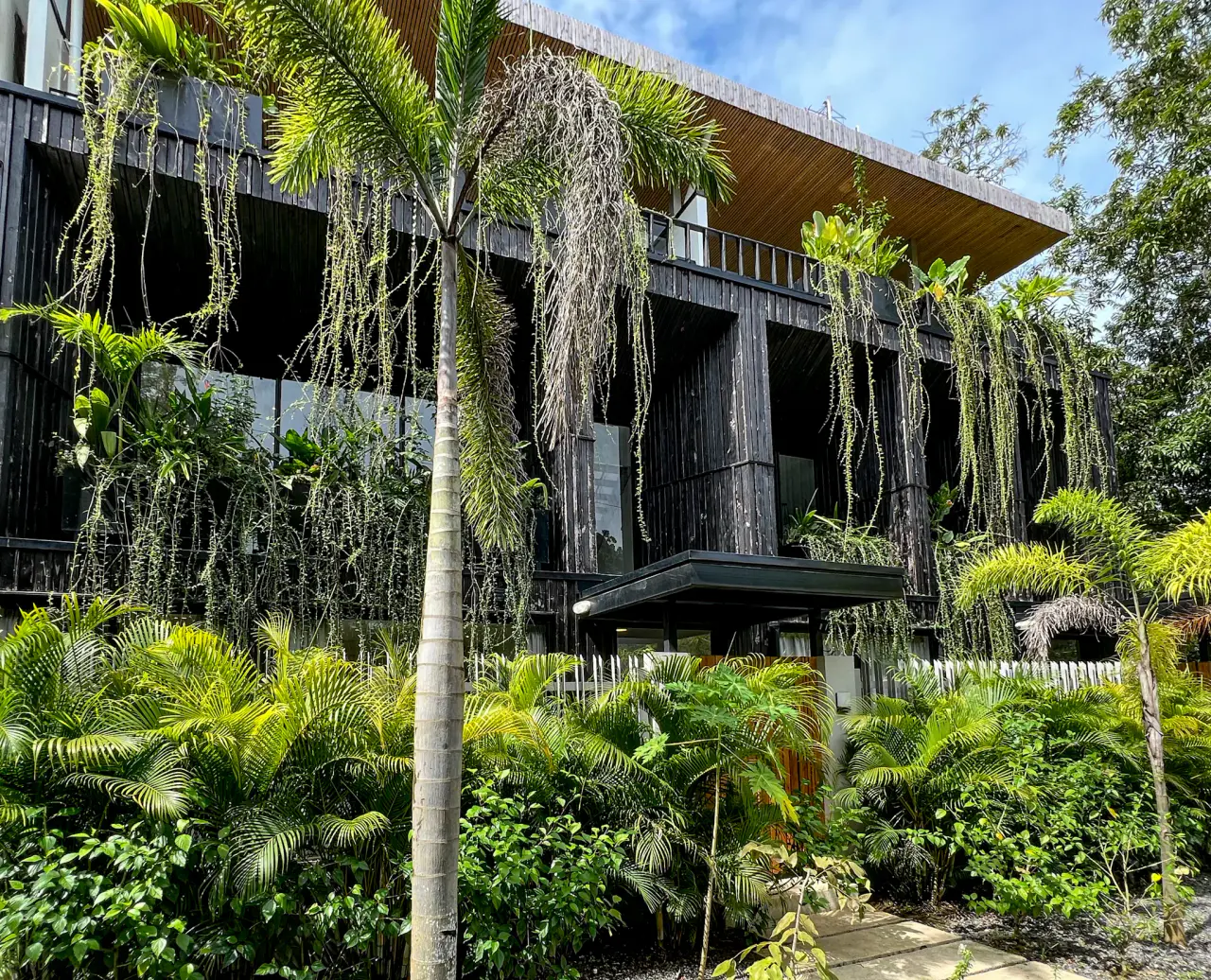 Modern 7-Bedroom Twin Villa with Rooftop Pools in Mal Pais - Turnkey Investment - 1