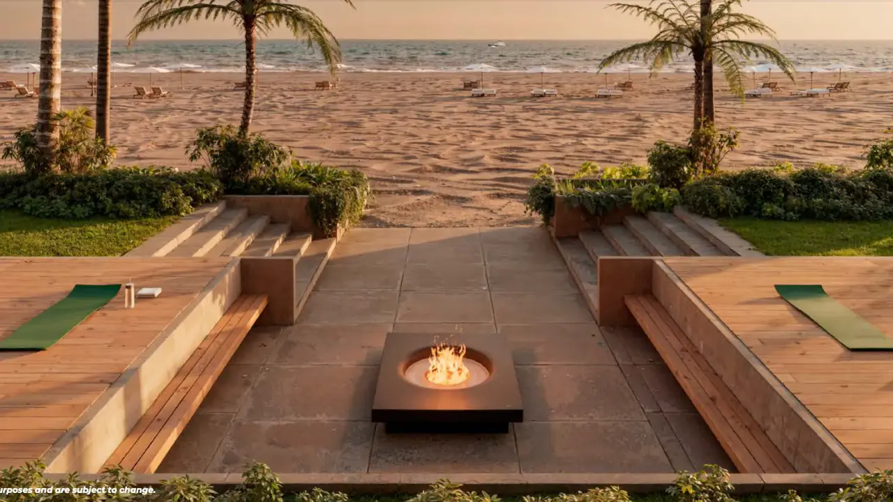 The Sea at Your Doorstep: Exclusive Oceanfront Living at Solea Condominiums in Playa Jacó - 4