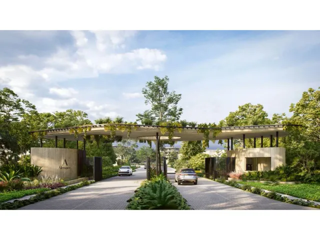 Luxury Homes in the Gated Community of Playa Bejuco